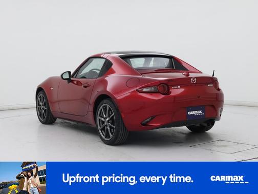 2019 Mazda MX-5 Miata RF Grand Touring