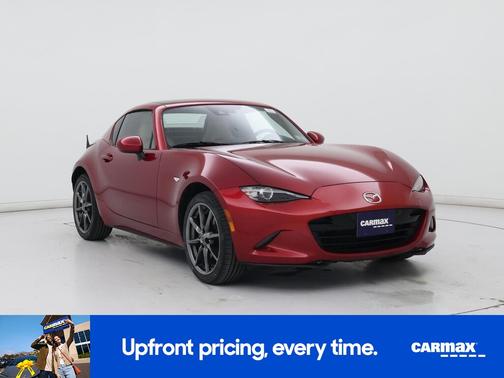 2019 Mazda MX-5 Miata RF Grand Touring
