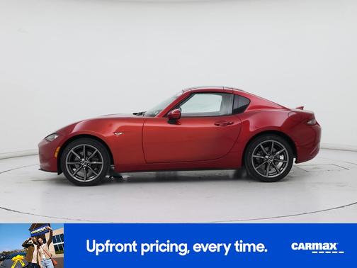 2019 Mazda MX-5 Miata RF Grand Touring