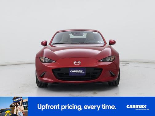 2019 Mazda MX-5 Miata RF Grand Touring