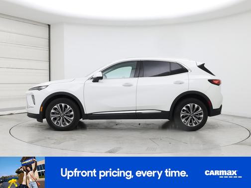 2024 Buick Envision Preferred