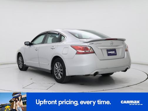 2015 Nissan Altima S