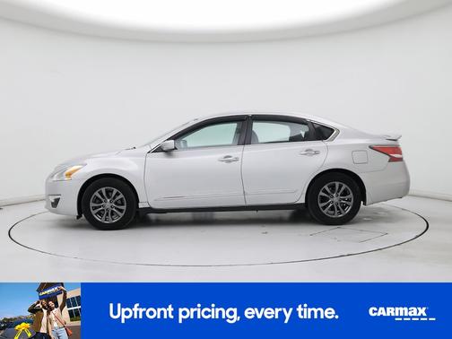 2015 Nissan Altima S