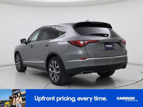 2023 Acura MDX SH-AWD Technology