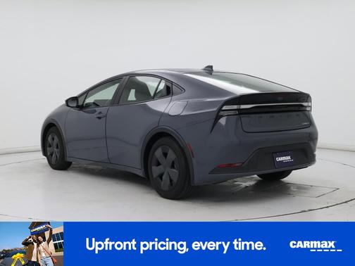 2025 Toyota Prius Plug-In Hybrid SE