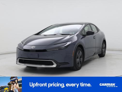 2025 Toyota Prius Plug-In Hybrid SE