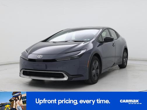 2025 Toyota Prius Plug-In Hybrid SE