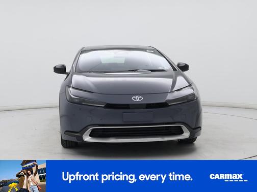 2025 Toyota Prius Plug-In Hybrid SE