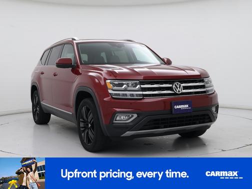 2018 Volkswagen Atlas SEL