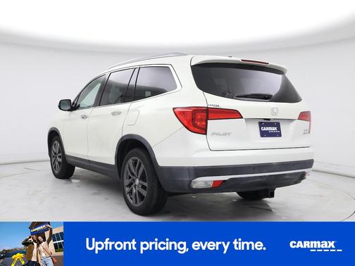 2016 Honda Pilot Elite