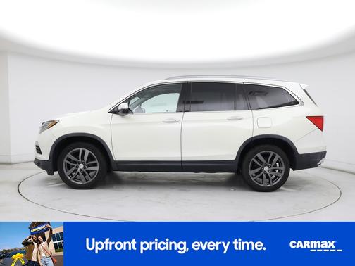 2016 Honda Pilot Elite