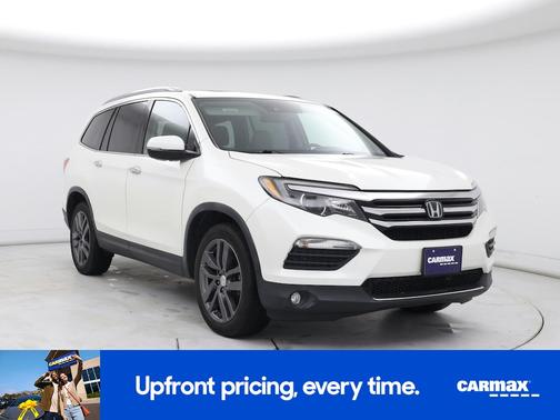 2016 Honda Pilot Elite