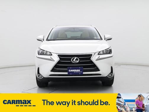 2016 Lexus NX 200t 