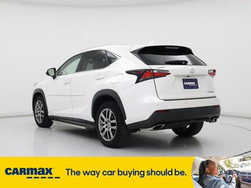 2016 Lexus NX 200t 