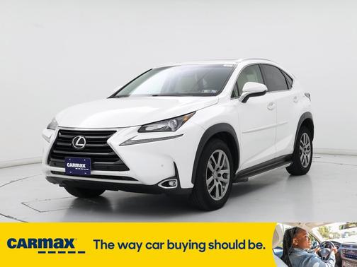 2016 Lexus NX 200t 