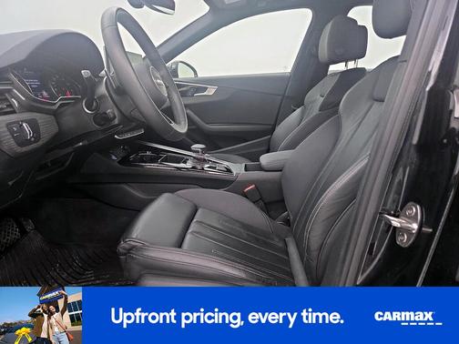 2023 Audi A4 S-Line Premium