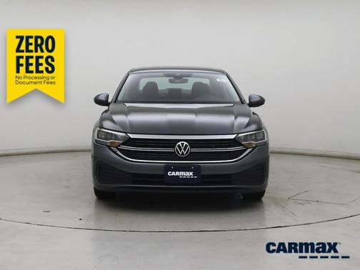 Gray 2024 Volkswagen Jetta S