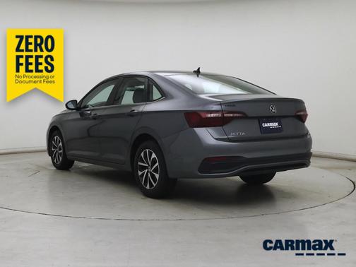 Gray 2024 Volkswagen Jetta S