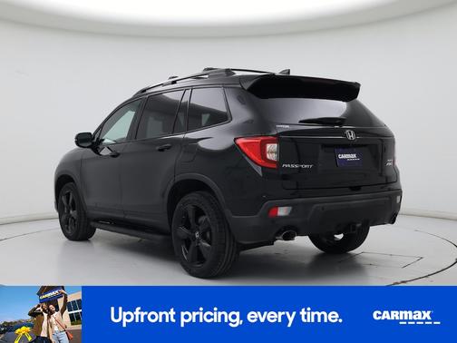 2021 Honda Passport Elite