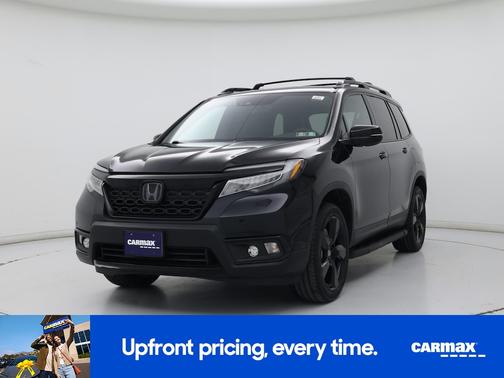 2021 Honda Passport Elite