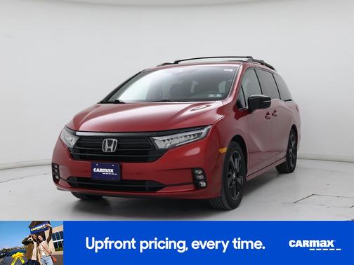 2023 Honda Odyssey Sport