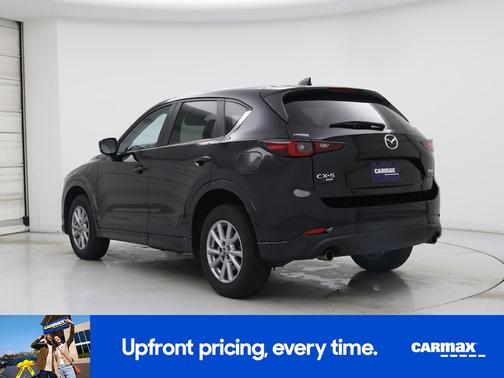 Black 2024 Mazda CX-5 2.5 S Select Package