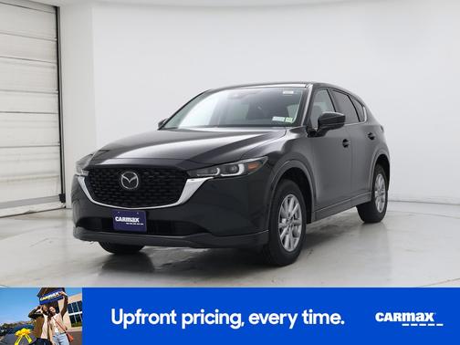 Black 2024 Mazda CX-5 2.5 S Select Package