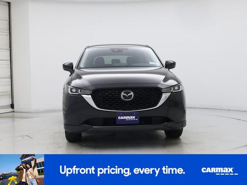 Black 2024 Mazda CX-5 2.5 S Select Package