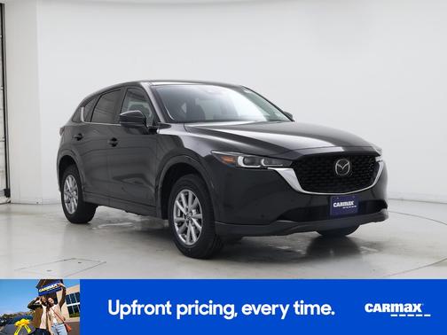Black 2024 Mazda CX-5 2.5 S Select Package