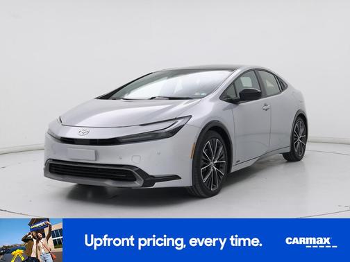 2024 Toyota Prius XLE