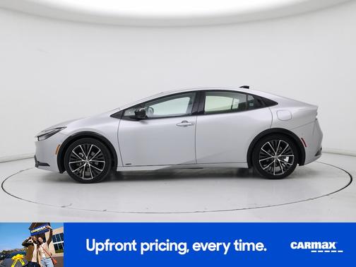 2024 Toyota Prius XLE