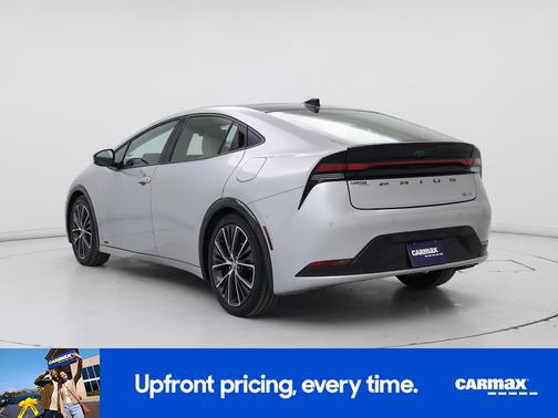 2024 Toyota Prius XLE