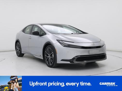 2024 Toyota Prius XLE