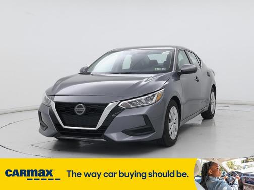 2023 Nissan Sentra S