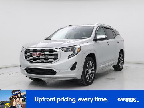 2018 GMC Terrain Denali