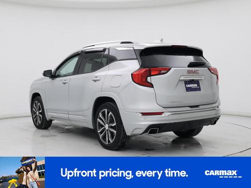 2018 GMC Terrain Denali