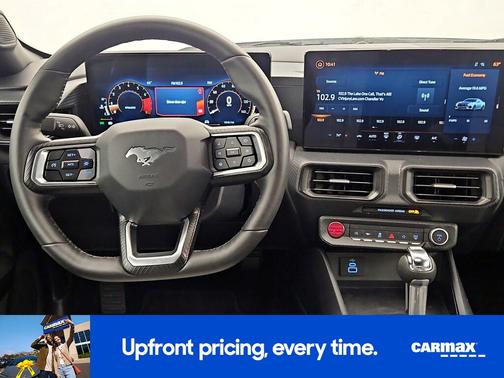 2024 Ford Mustang Ecoboost