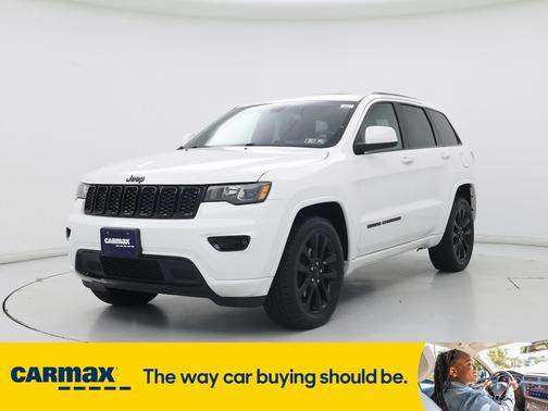 2020 Jeep Grand Cherokee Altitude