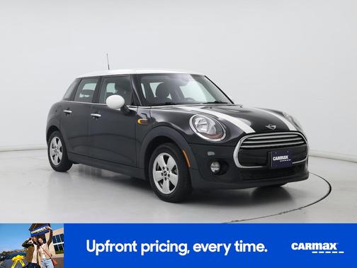 2015 MINI Hardtop Cooper (M6)