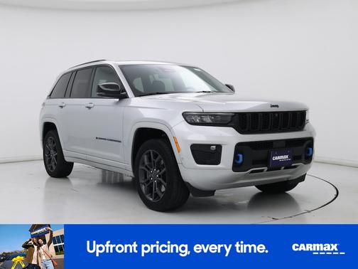 2024 Jeep Grand Cherokee 4xe Anniversary Edition