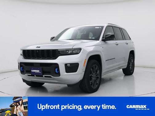 2024 Jeep Grand Cherokee 4xe Anniversary Edition