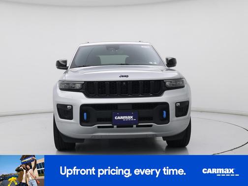 2024 Jeep Grand Cherokee 4xe Anniversary Edition