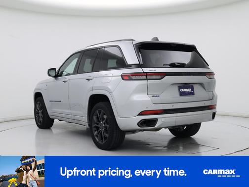 2024 Jeep Grand Cherokee 4xe Anniversary Edition