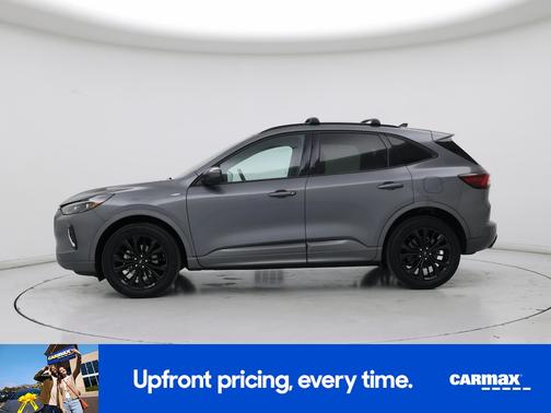 2023 Ford Escape ST-Line Elite
