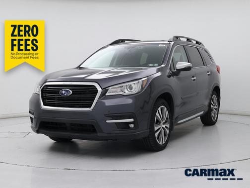 Gray 2020 Subaru Ascent Touring