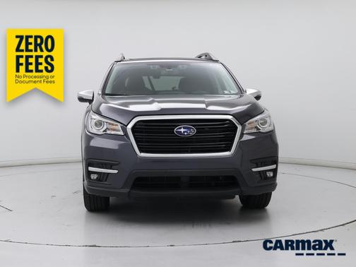 Gray 2020 Subaru Ascent Touring