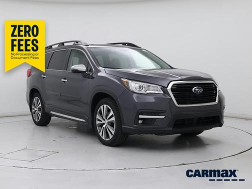 Gray 2020 Subaru Ascent Touring