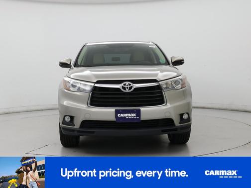 2015 Toyota Highlander LE Plus