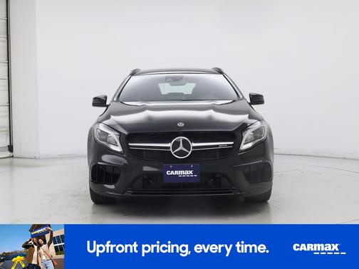 Black 2019 Mercedes-Benz AMG GLA 45