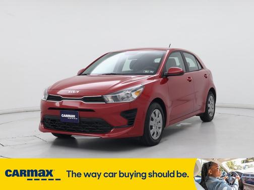 2023 Kia Rio S